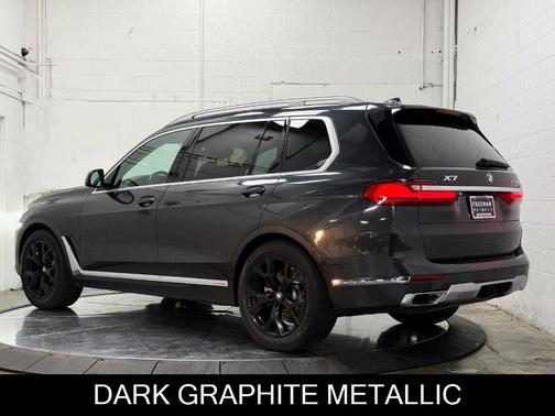 2020 BMW X7 xDrive40i