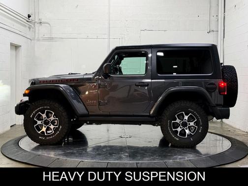 2022 Jeep Wrangler Rubicon