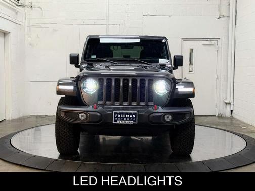 2022 Jeep Wrangler Rubicon