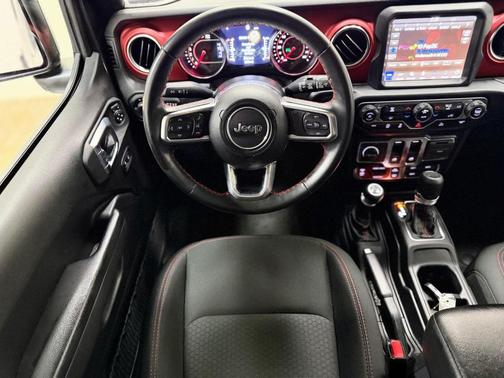 2022 Jeep Wrangler Rubicon