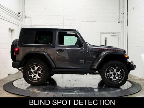 2022 Jeep Wrangler Rubicon
