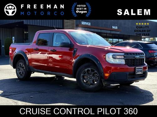 2022 Ford Maverick XLT