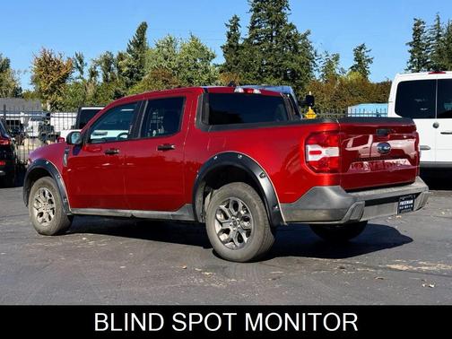 2022 Ford Maverick XLT