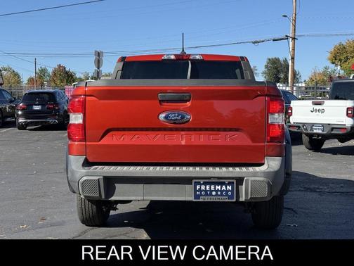 2022 Ford Maverick XLT
