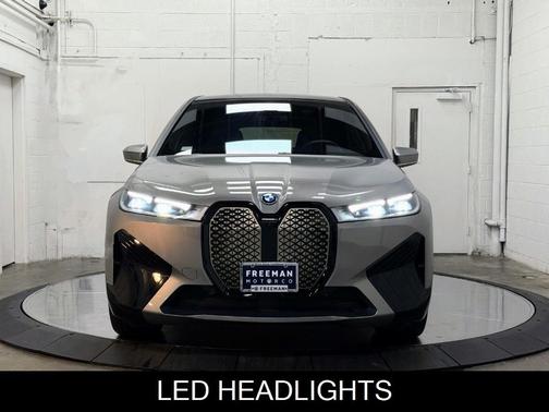 2024 BMW iX xDrive50