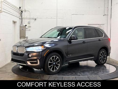 2016 BMW X5 xDrive35i