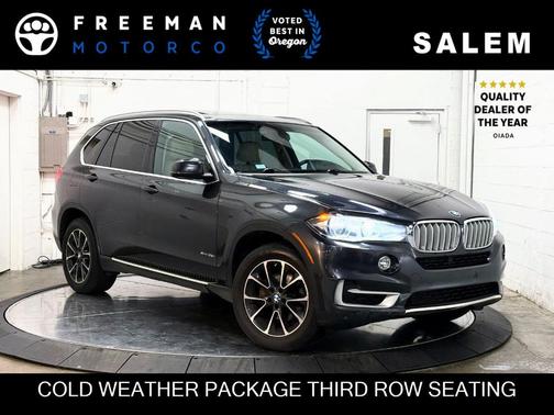 2016 BMW X5 xDrive35i