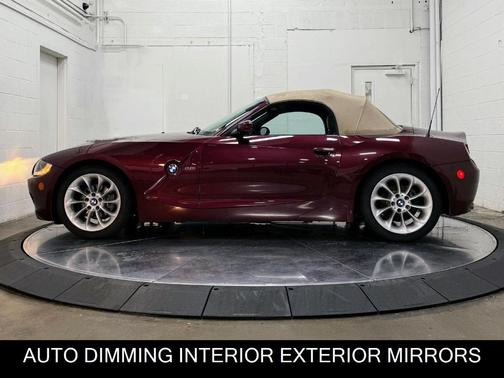 2005 BMW Z4 