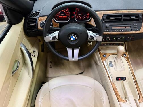 2005 BMW Z4 