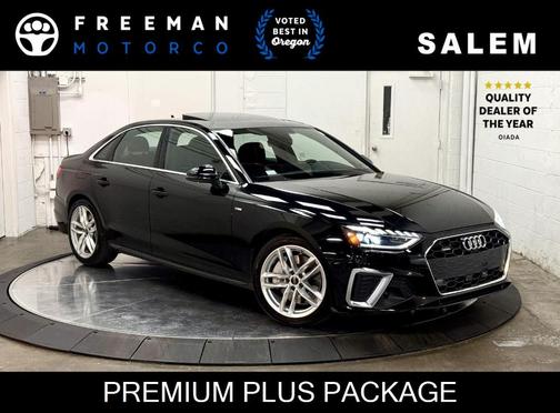 2024 Audi A4 45 S line quattro Premium