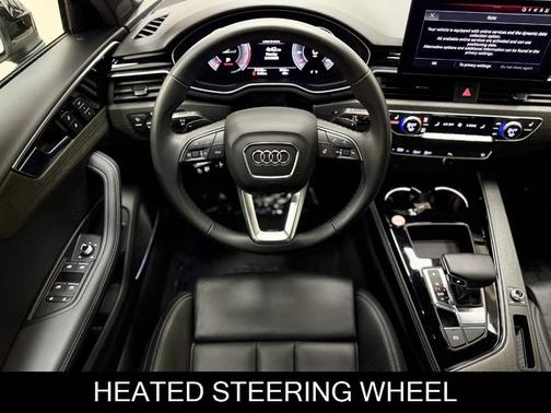 2024 Audi A4 45 S line quattro Premium