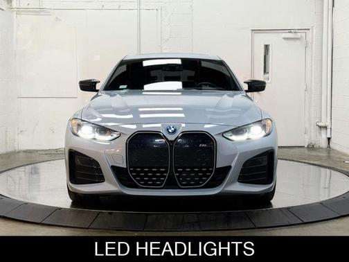 2023 BMW i4 Gran Coupe M50