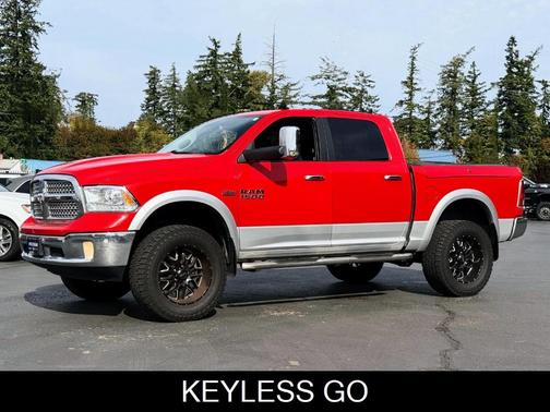 2018 RAM 1500 Laramie