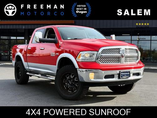 2018 RAM 1500 Laramie