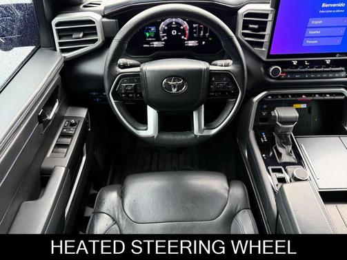2022 Toyota Tundra Platinum