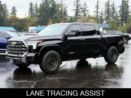 2022 Toyota Tundra Platinum