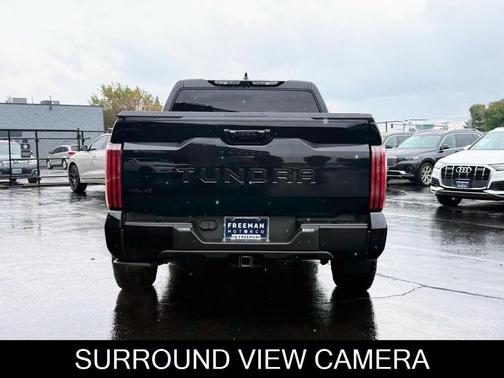 2022 Toyota Tundra Platinum