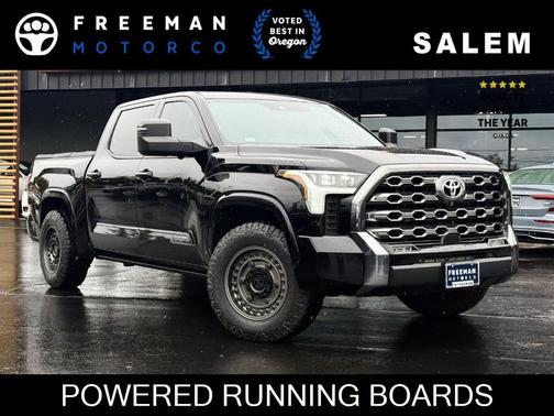 2022 Toyota Tundra Platinum