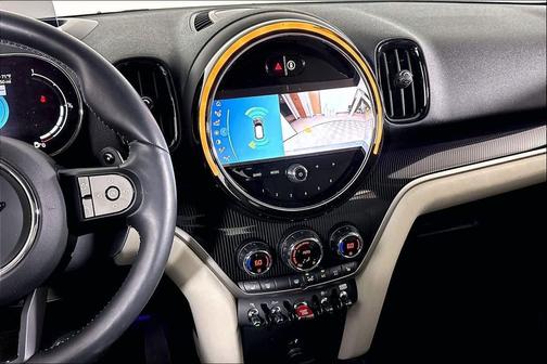 Sage Green Metallic 2024 MINI Countryman Cooper S