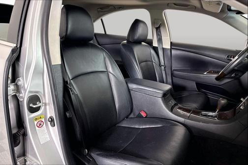 Tungsten Pearl 2011 Lexus ES 350 Base