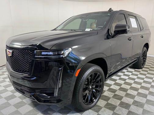 2024 Cadillac Escalade Sport