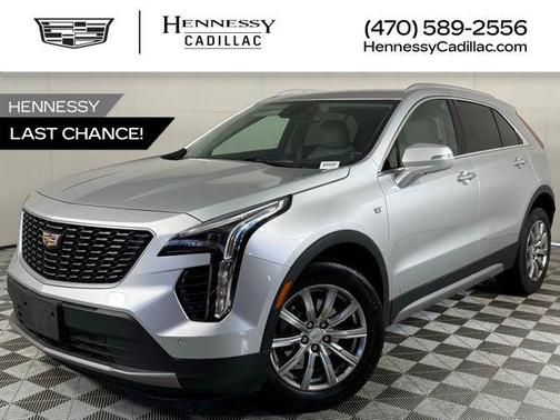 2022 Cadillac XT4 Premium Luxury