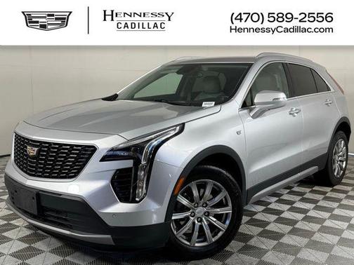 2022 Cadillac XT4 Premium Luxury