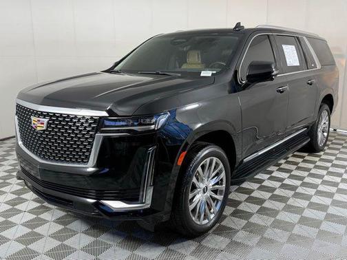 2022 Cadillac Escalade ESV Premium Luxury