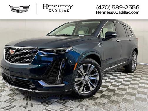 2025 Cadillac XT6 Premium Luxury FWD