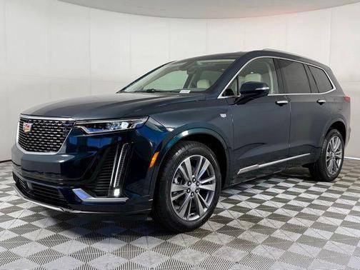 2025 Cadillac XT6 Premium Luxury FWD