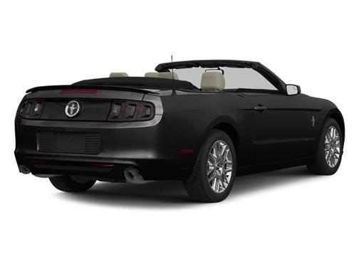 2014 Ford Mustang V6