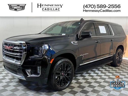 2024 GMC Yukon XL SLT