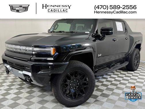2025 GMC HUMMER EV Pickup 2X