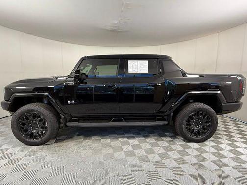 2025 GMC HUMMER EV Pickup 2X