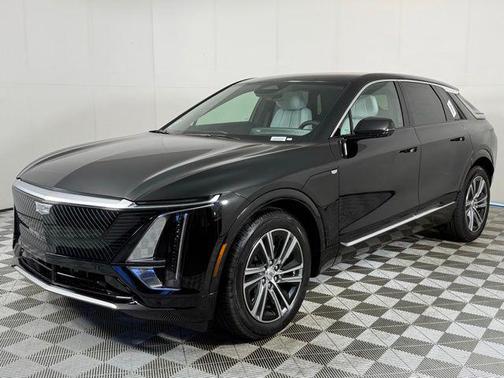 2026 Cadillac LYRIQ Luxury