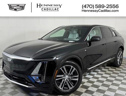 2026 Cadillac LYRIQ Luxury