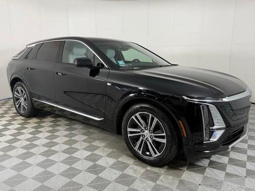 2026 Cadillac LYRIQ Luxury