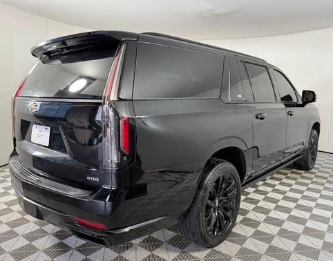 2023 Cadillac Escalade ESV Sport