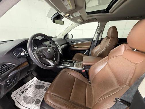 2020 Acura MDX 3.5L w/Technology Package