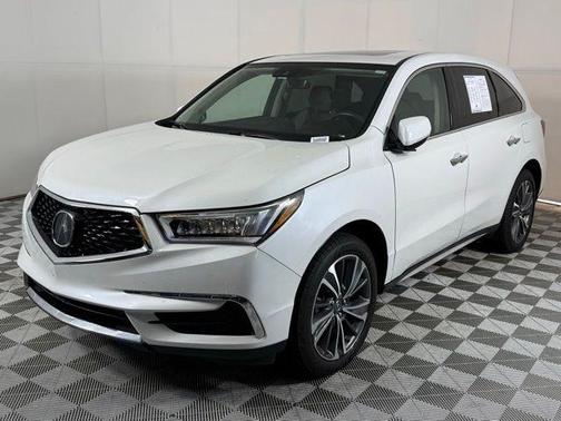 2020 Acura MDX 3.5L w/Technology Package