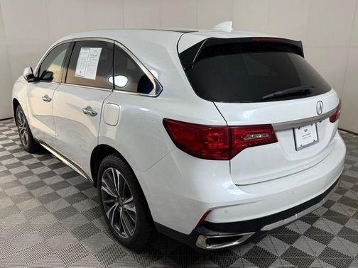 2020 Acura MDX 3.5L w/Technology Package