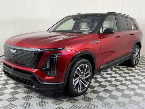 2026 Cadillac VISTIQ Sport