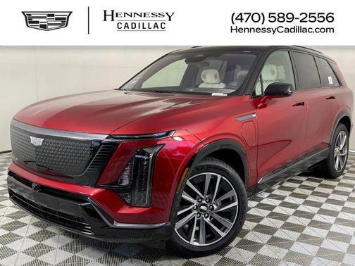 2026 Cadillac VISTIQ Sport