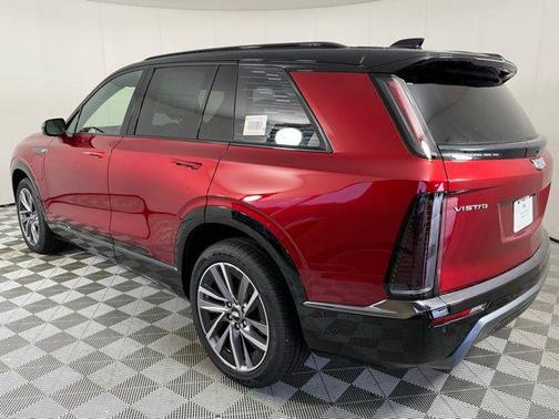 2026 Cadillac VISTIQ Sport