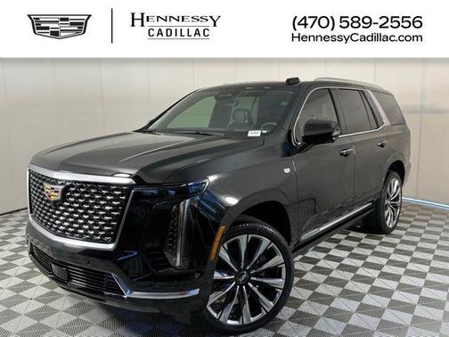 2026 Cadillac Escalade Luxury