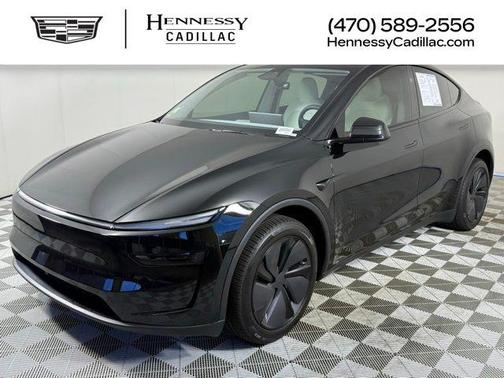 2026 Tesla Model Y Long Range Dual Motor All-Wheel Drive