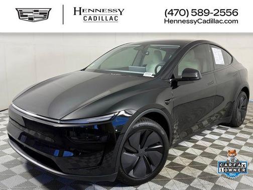 2026 Tesla Model Y Long Range Dual Motor All-Wheel Drive