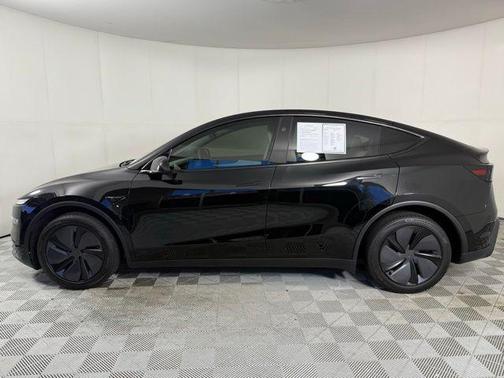 2026 Tesla Model Y Long Range Dual Motor All-Wheel Drive
