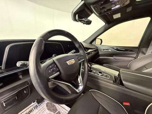 2024 Cadillac Escalade ESV Sport