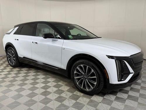 2026 Cadillac LYRIQ Premium Sport